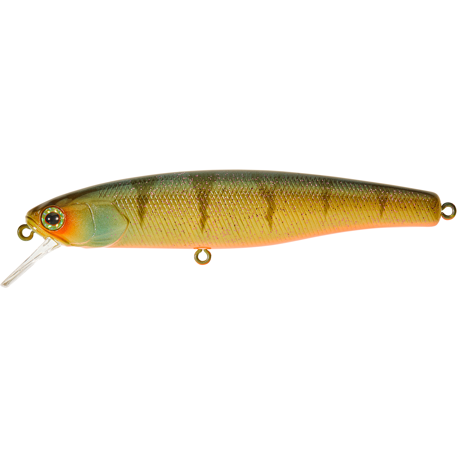 Illex Arnaud 110 F (Aggressive Perch)