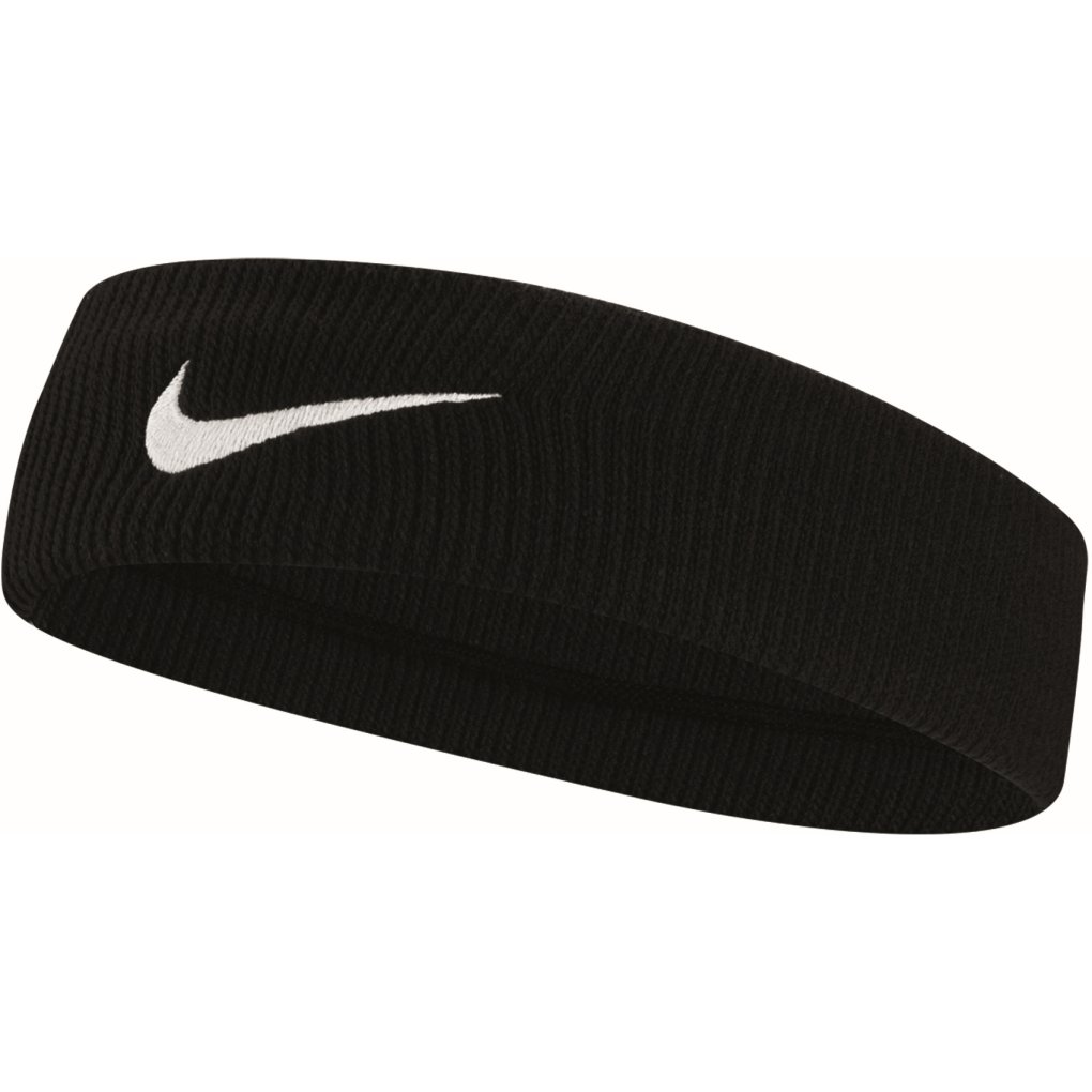 Nike Elite Headband - black/white