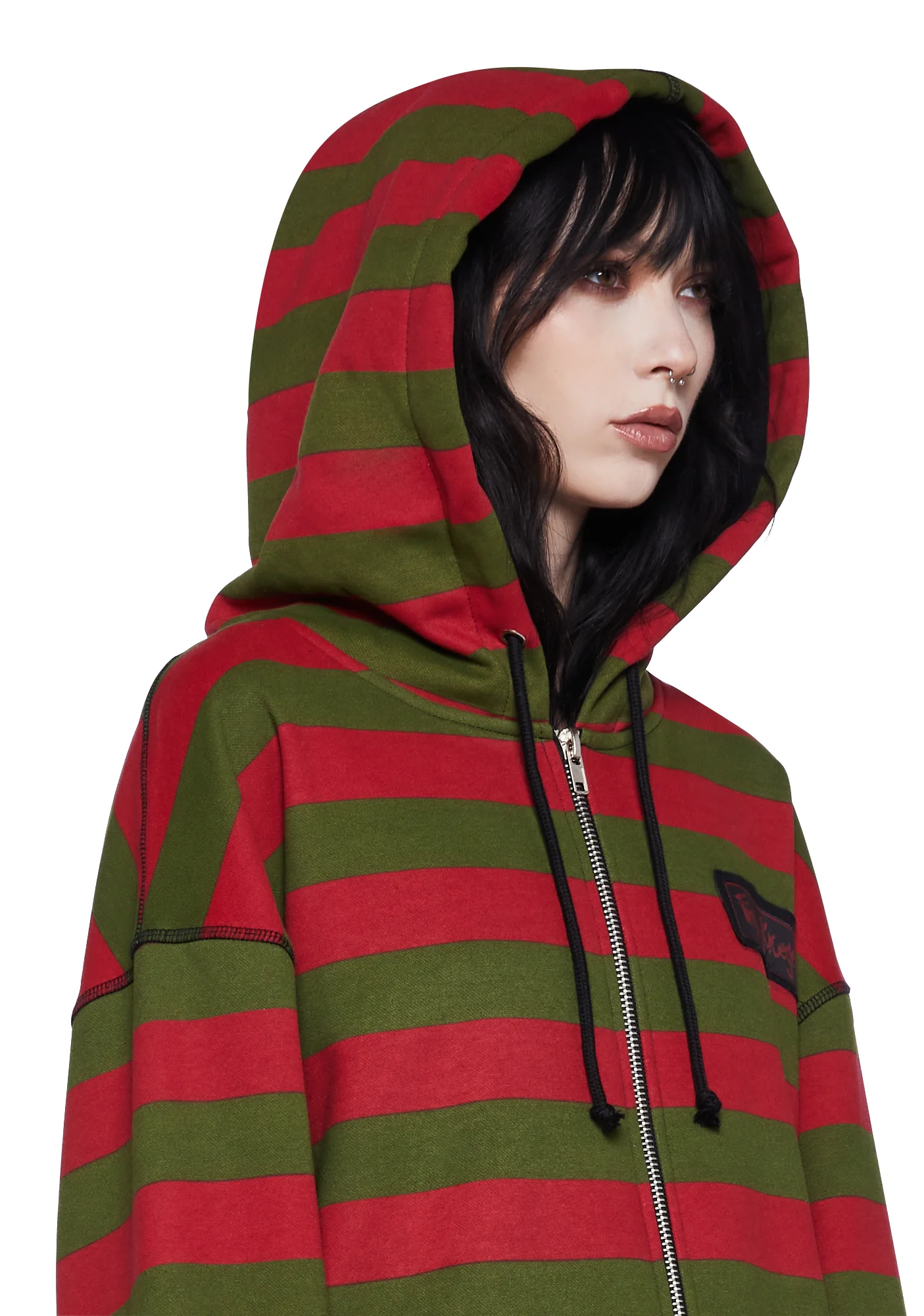 Freddy’s Revenge Zip-Up Hoodie