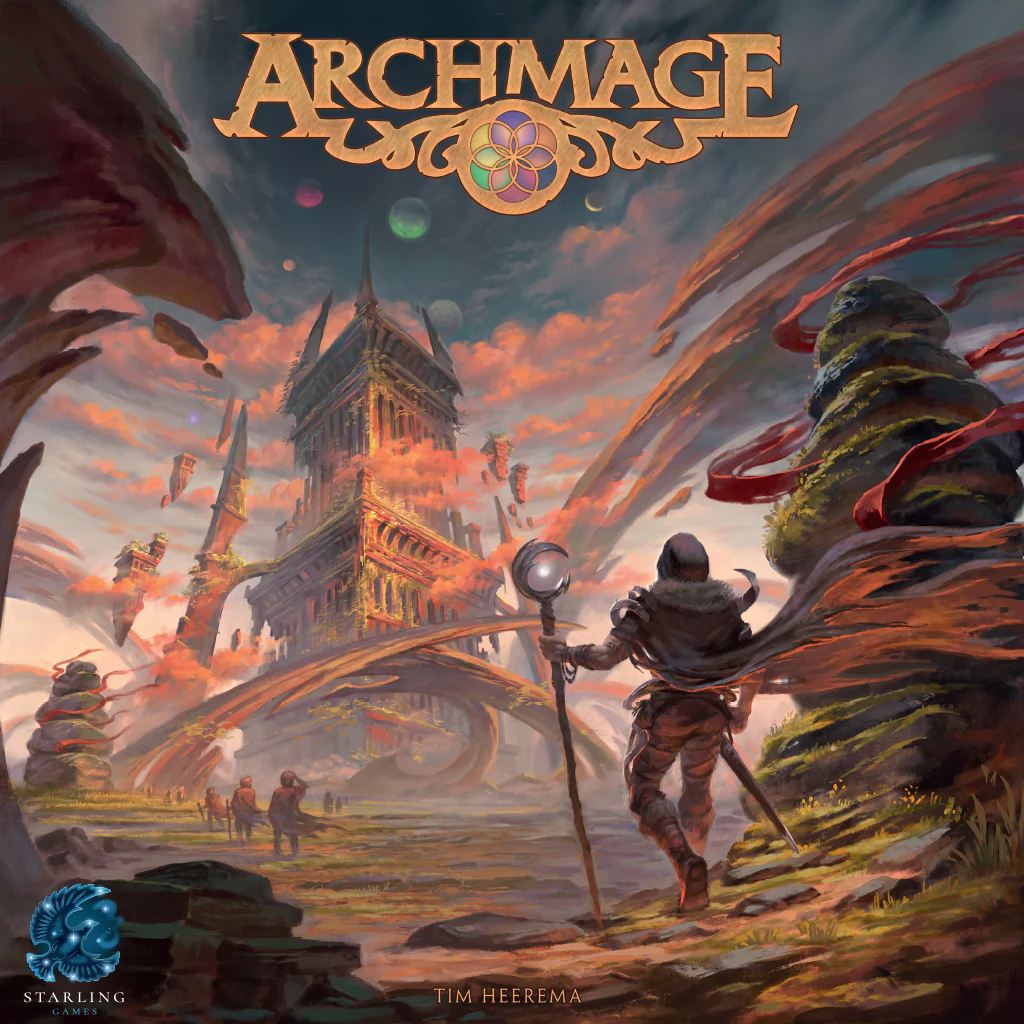 Archmage Standard Edition