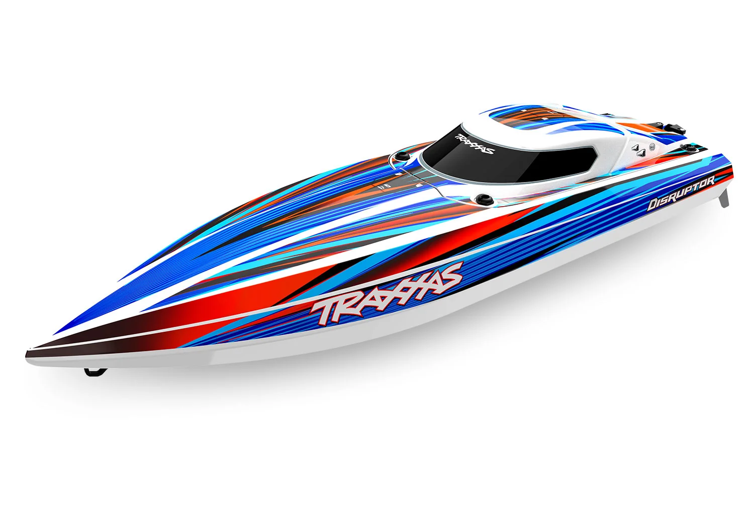 Disruptor 4s Boat Traxxas #106064-4
