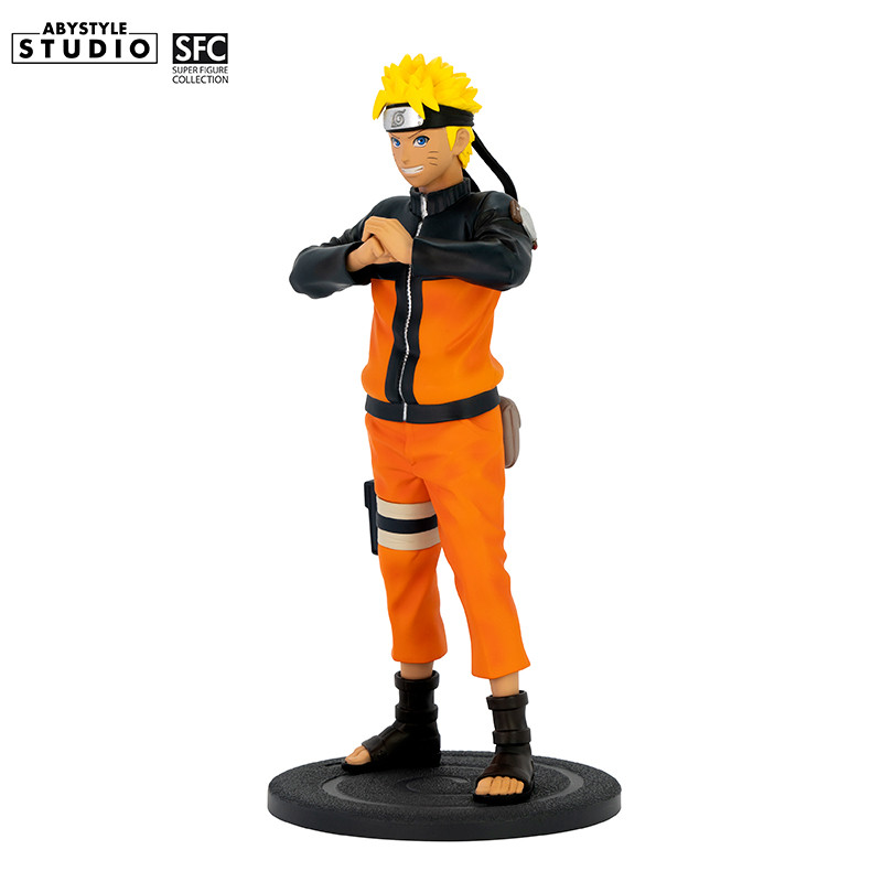 NARUTO SHIPPUDEN Figurine Naruto Uzumaki