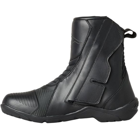 RST ATLAS MID WATERPROOF Half Boots - BlackRef: RST0205