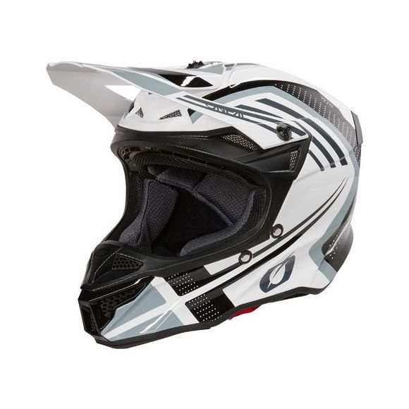 Cross O'Neal 5SRS Polyacrilyte - Spike 2025 - White / BlackRef: OL2049