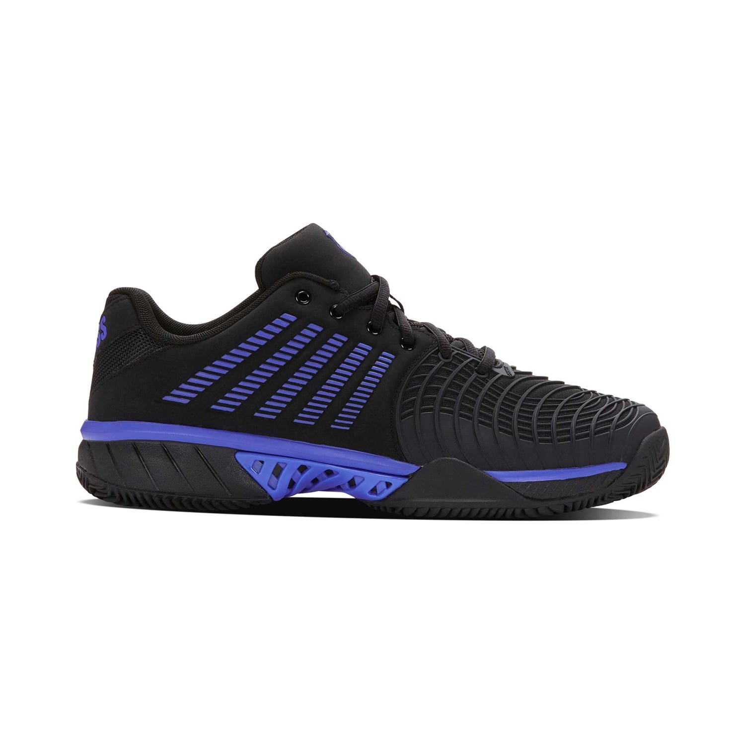 K-SWISS EXPRESS LIGHT 3 CLAY BLACK 08563-083