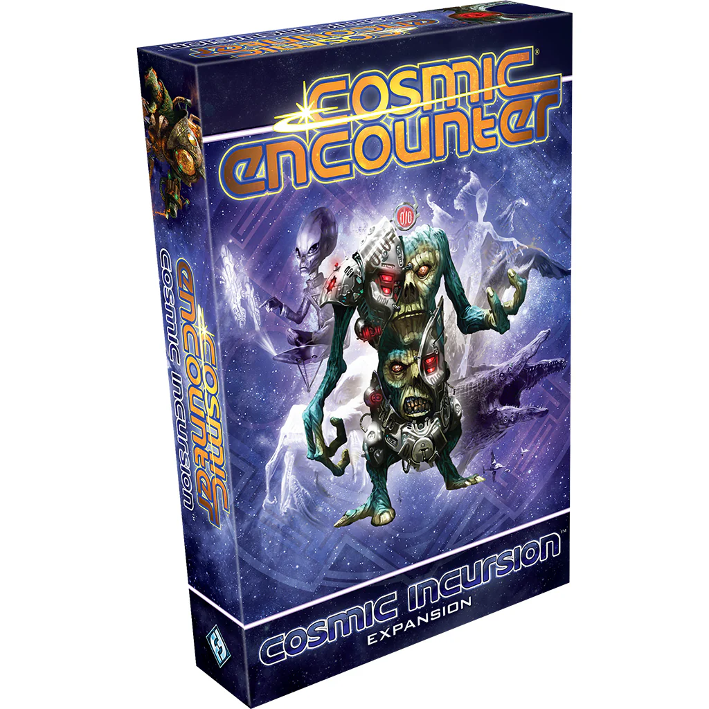 Cosmic Incursion
