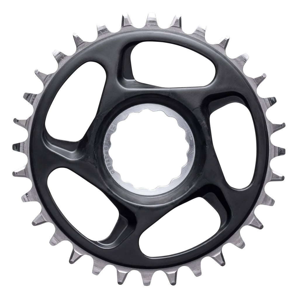 Race Face ERA - Cinch Direct Mount Chainring - SHI12 - 52mm chainline - black