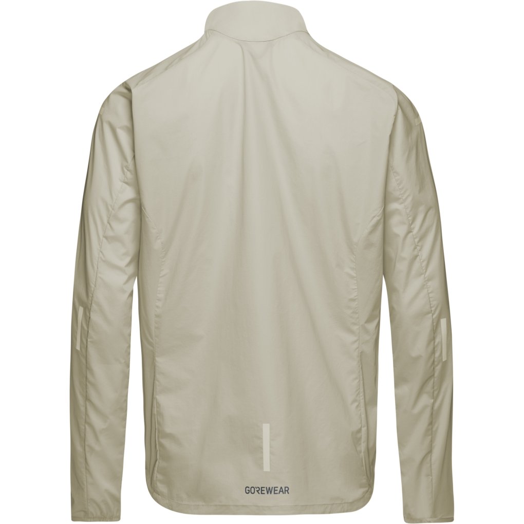 GOREWEAR Concurve Windbreaker Anorak Men - tech beige BG00