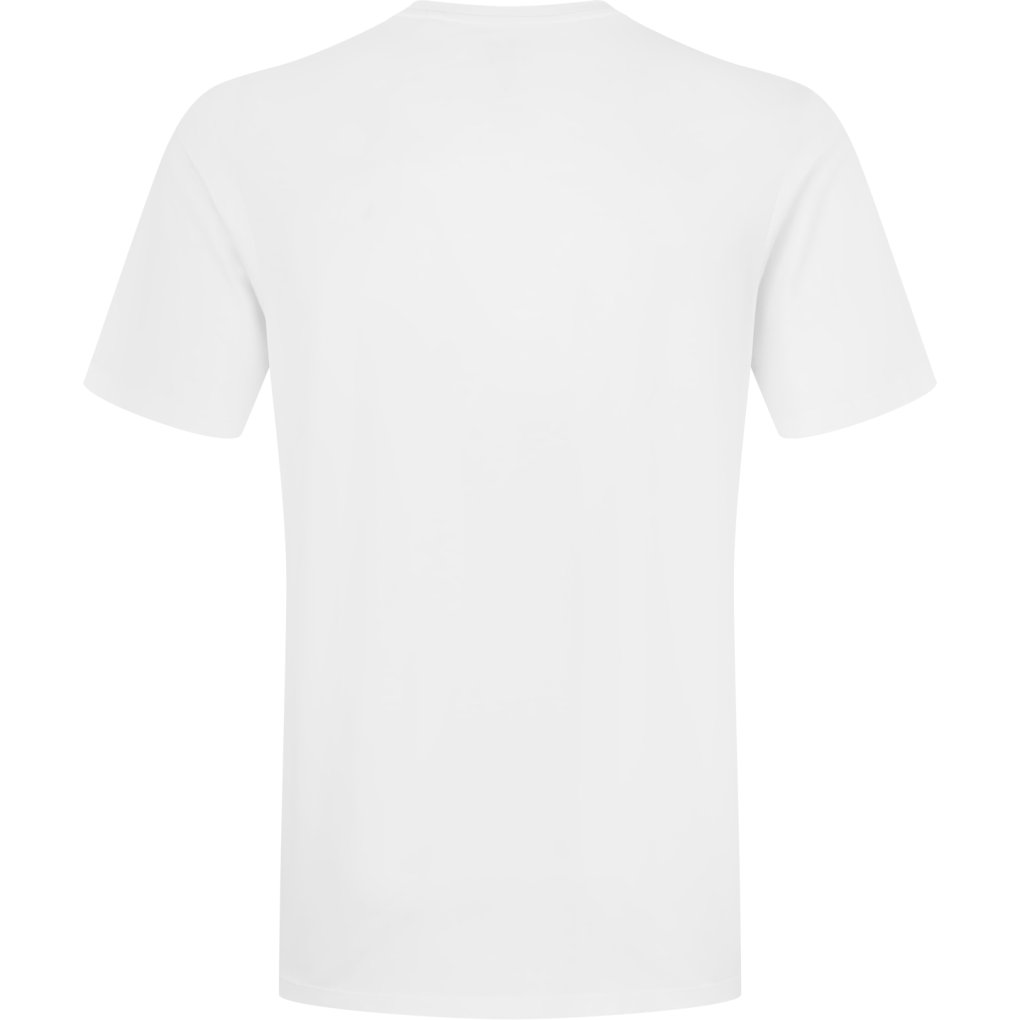 Rab Stance Mountain Tee Men - white