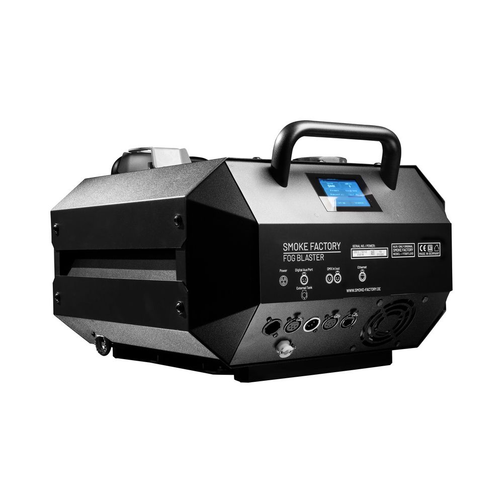 Smoke Factory Fog Blaster – Thomann Ireland