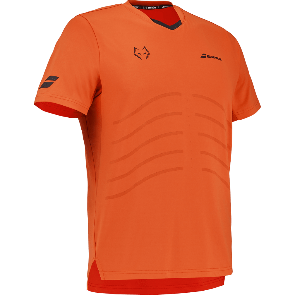 Crew Neck Tee Réplica Lebron Men