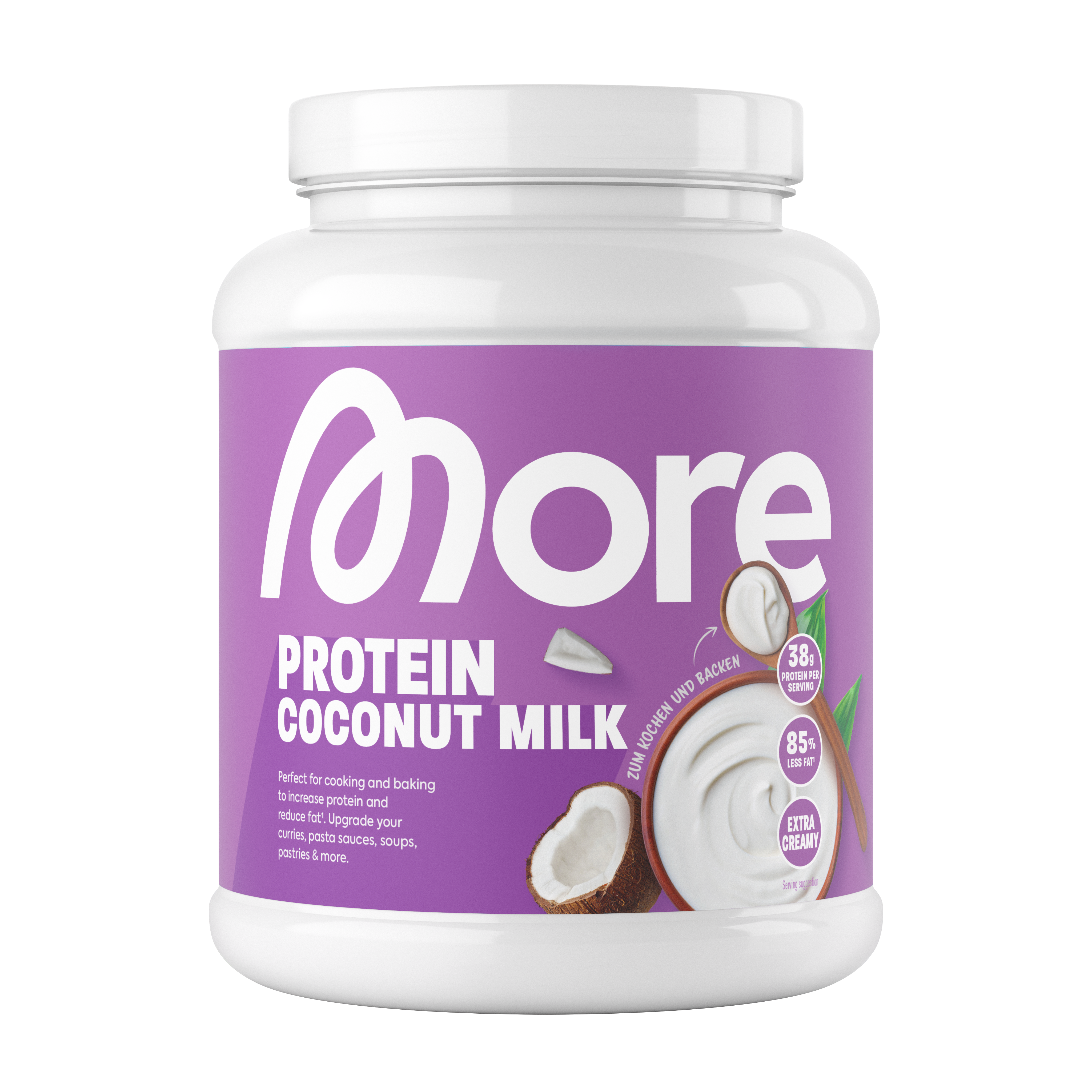 More Protein Sauces & Baking Protein