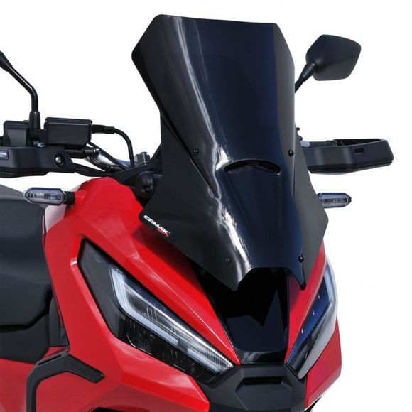 Bulle Ermax Touring 47 cm - NoirHONDA 750 X-ADV 750 DCT ABS - 2021 - 2025Ref : EM1873