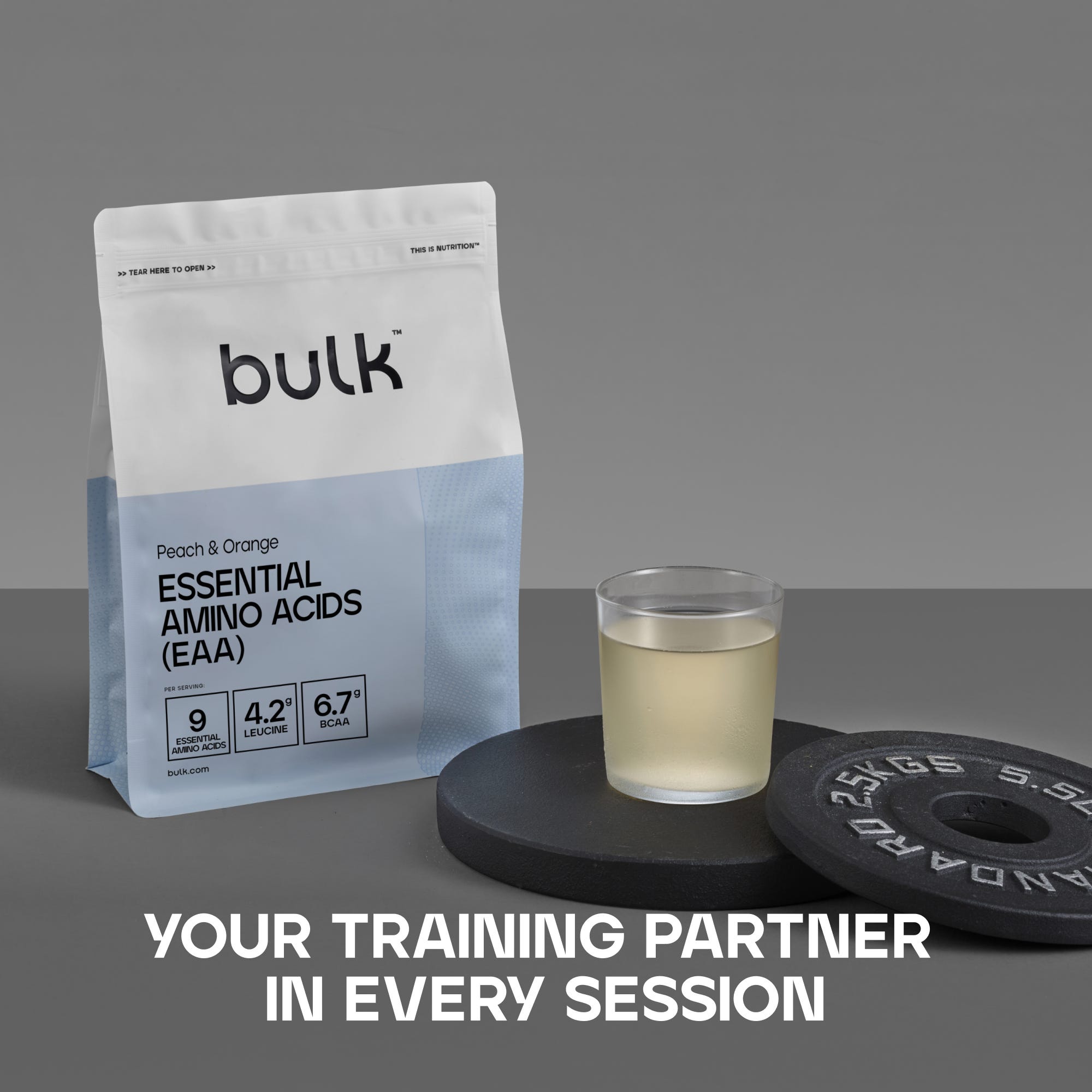 Essential Amino Acids