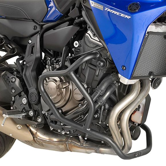 Givi tubular black engine guard - blackRef: TN2130