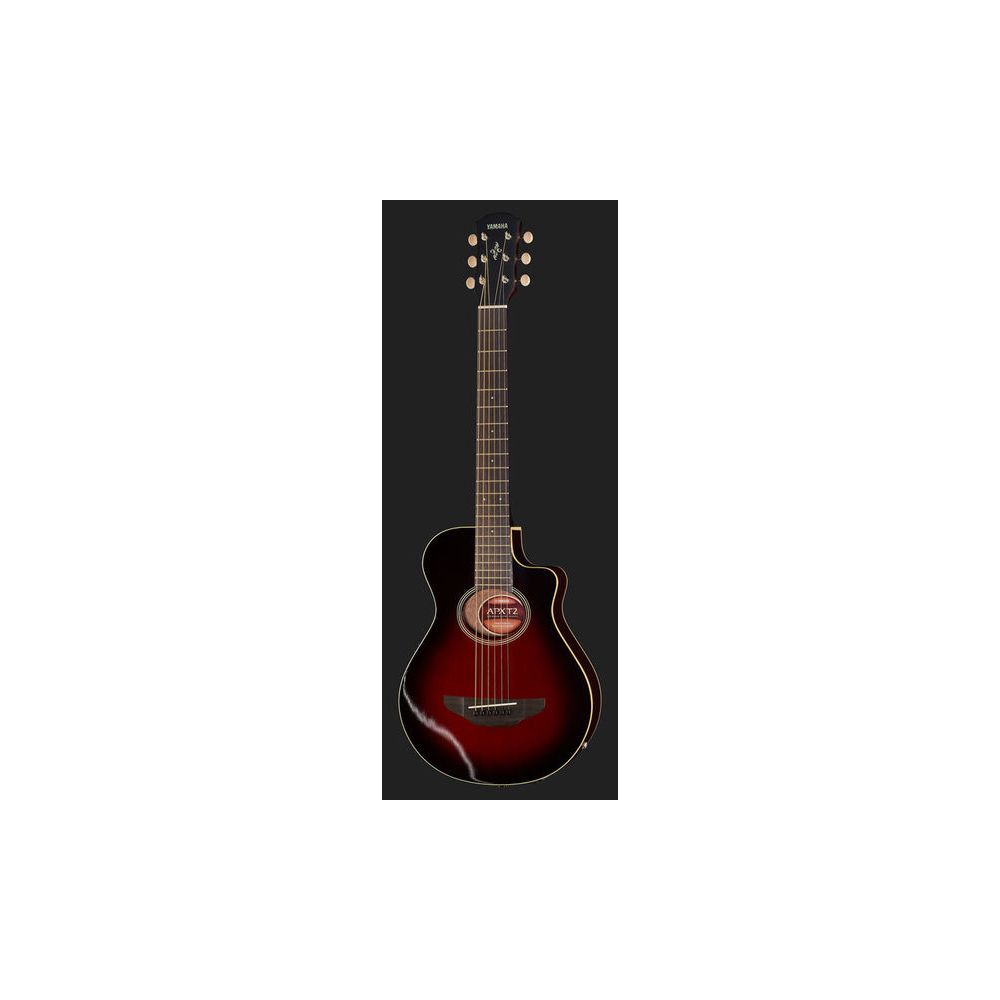 Yamaha APX T2 Dark Red Burst – Thomann Ireland