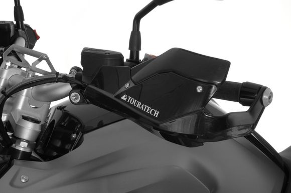 Touratech GD Handguards with Mounting Kit - BlackRef: Trt00344A / 01-045-5650-0
