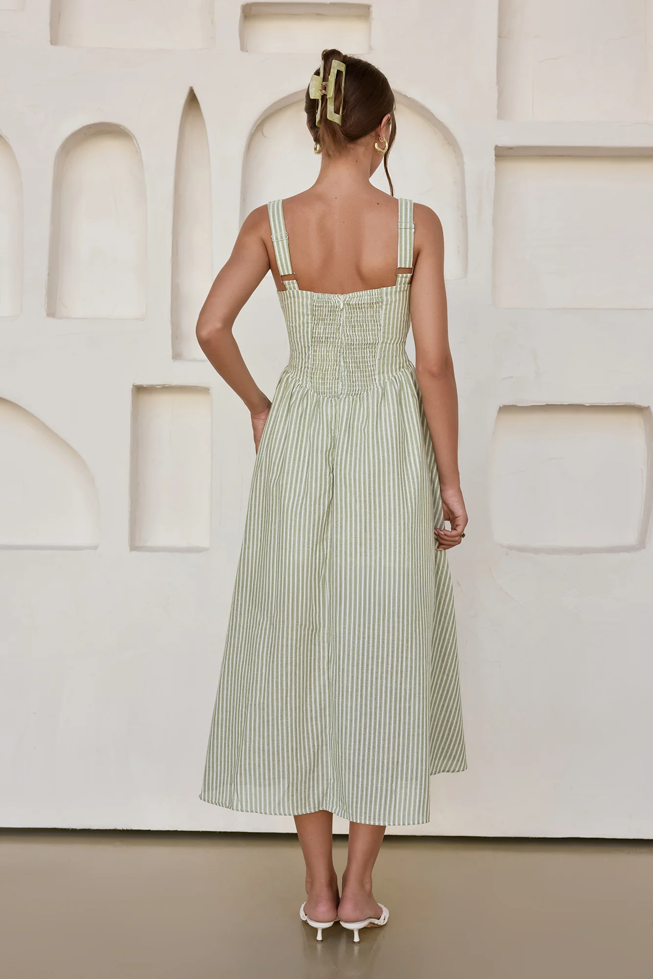 Reasons Why Midi Dress Sage