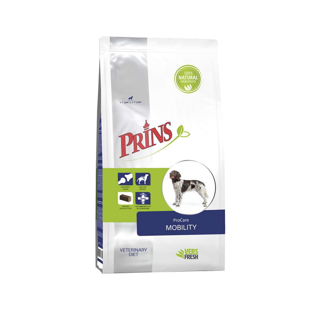 Prins ProCare Veterinary Diet - Mobility - 3 kg