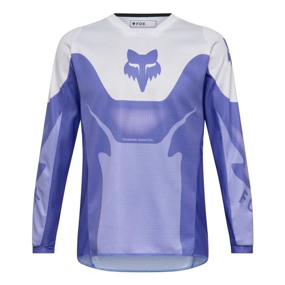 Fox 180 NOBLE CHILDREN'S cross jersey - PurpleRef: FX6343