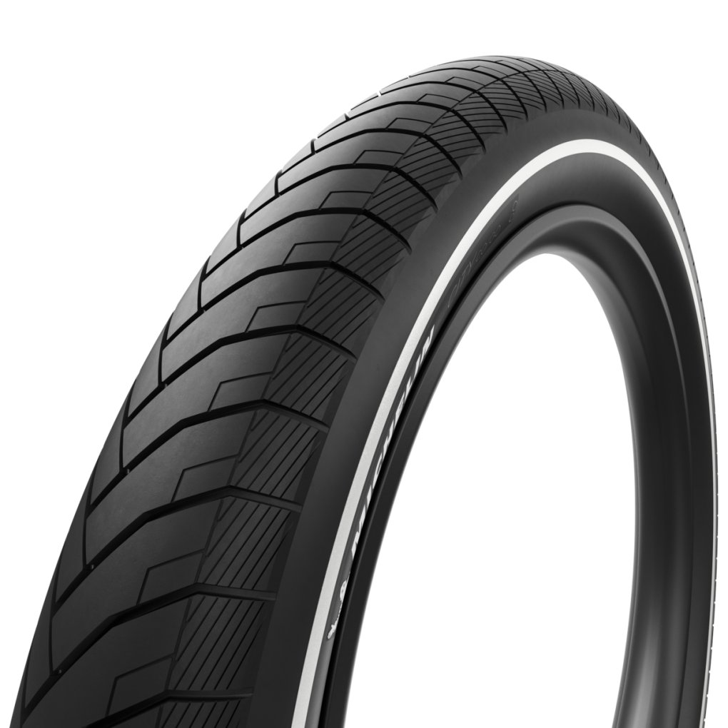 Michelin City Cargo Wire Bead Tire - Competition Line | E-50 - 20x2.20