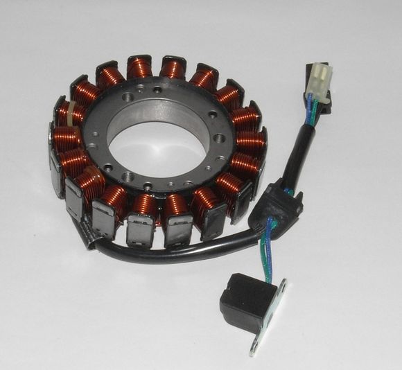 Stator d'allumage Tour Max SUZUKI 1500 VL 1500 INTRUDER LC - 1998 - 2004Ref : TRM00374A / 1080209