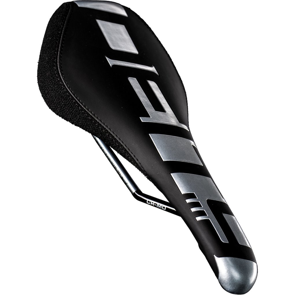 Deity Components Speedtrap AM CrMo Saddle - chrome