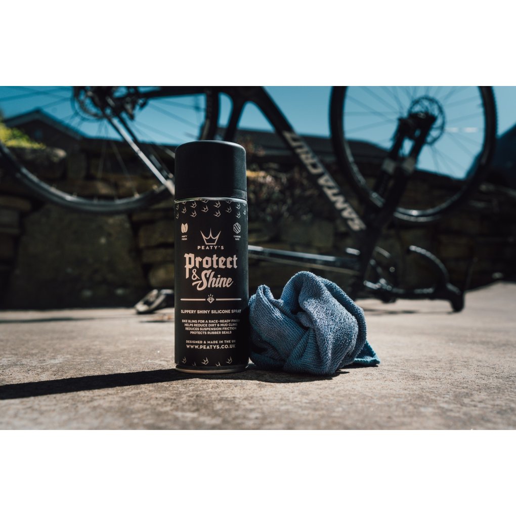 Peaty's Protect & Shine Spray - 400ml