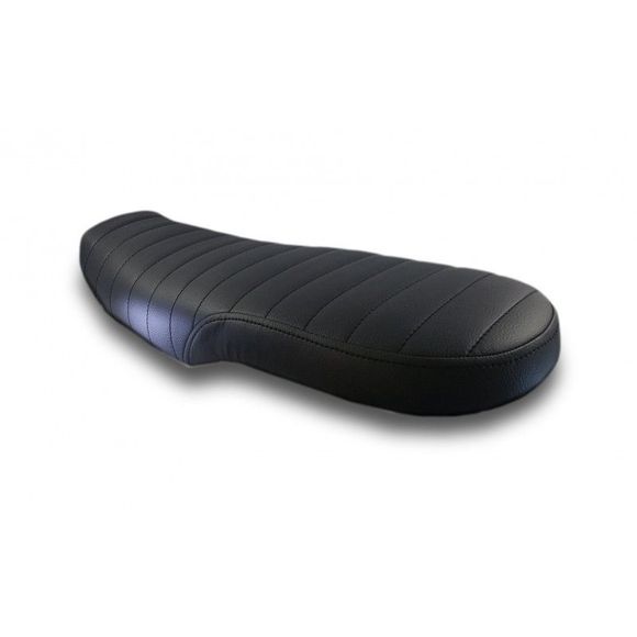 Selle confort Brazoline Spécial CX 500 FLAT - NoirRef : CSCRFCX