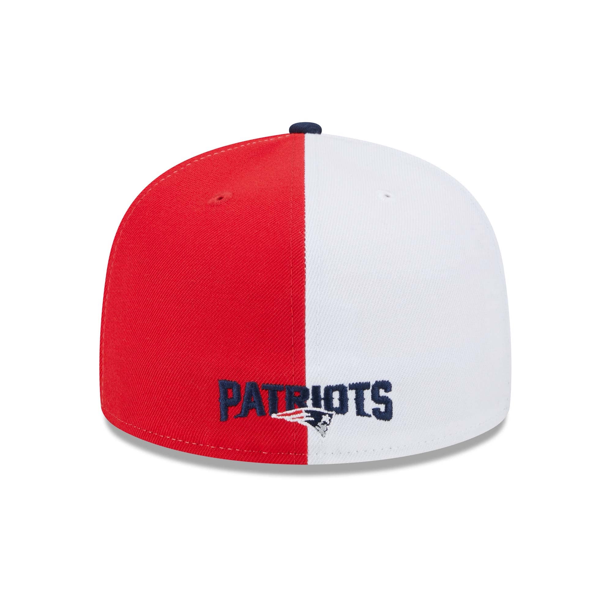 New England Patriots On-Field 2023 NFL Sideline New Era 59FIFTY Fitted Cap