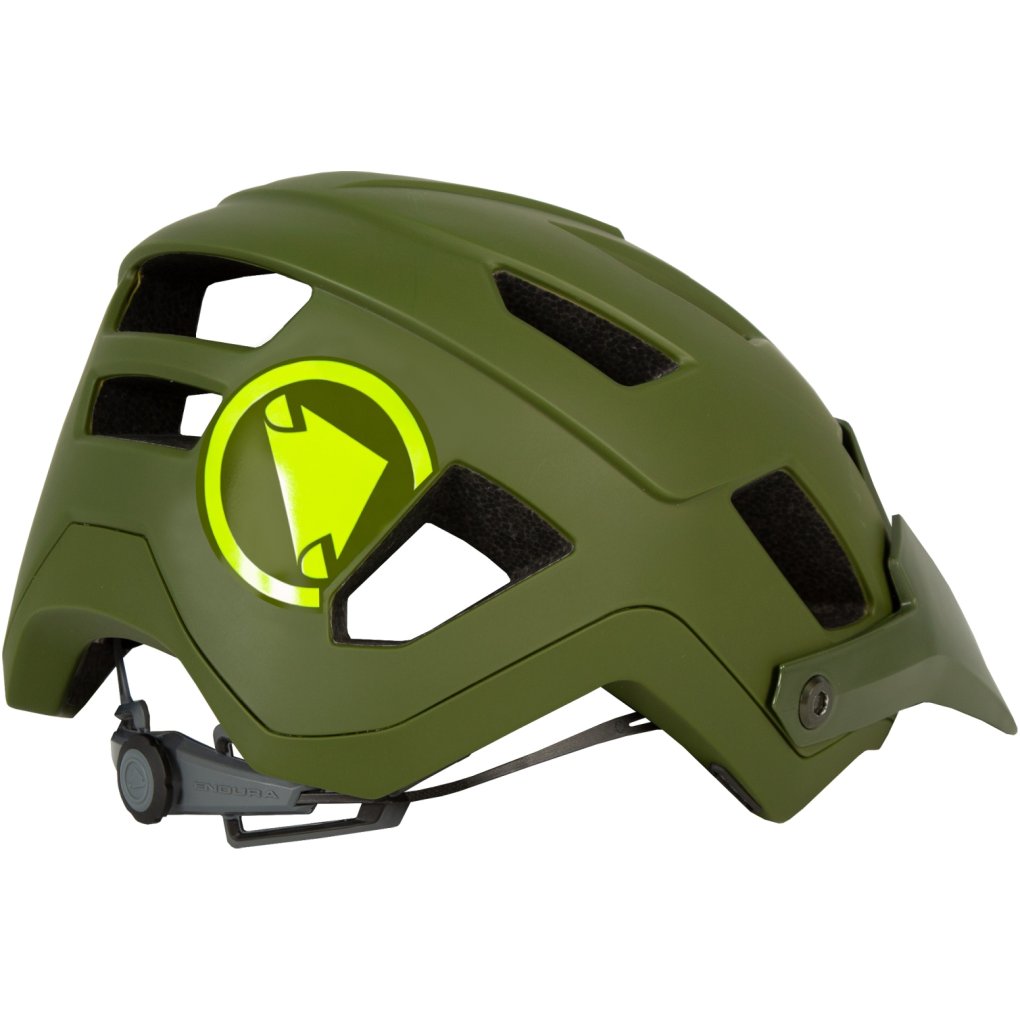 Endura Hummvee Plus MIPS® Helmet - olive green