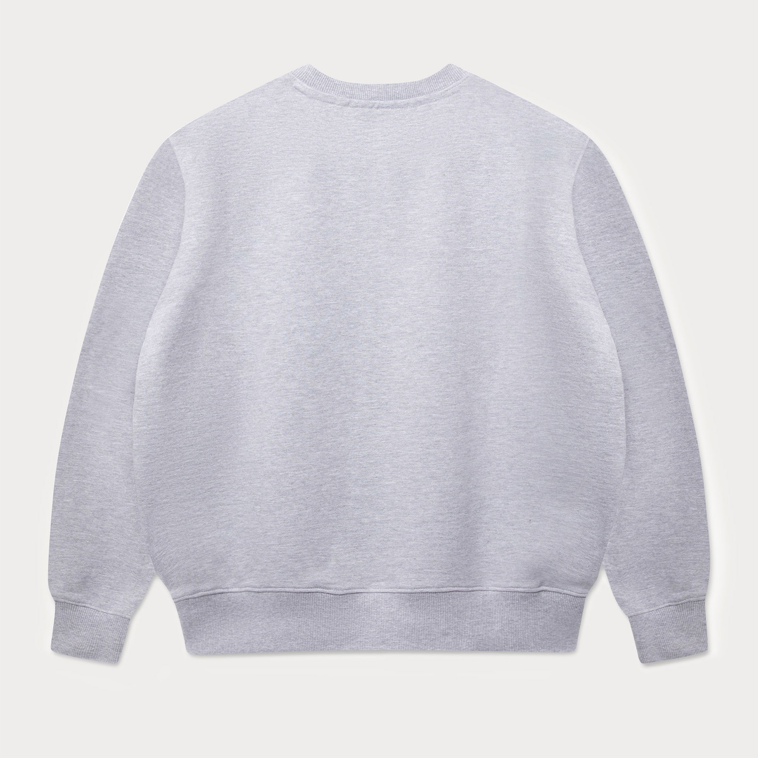 2025 NFL Berlin Game L&L '96 Crew Sweater Gray