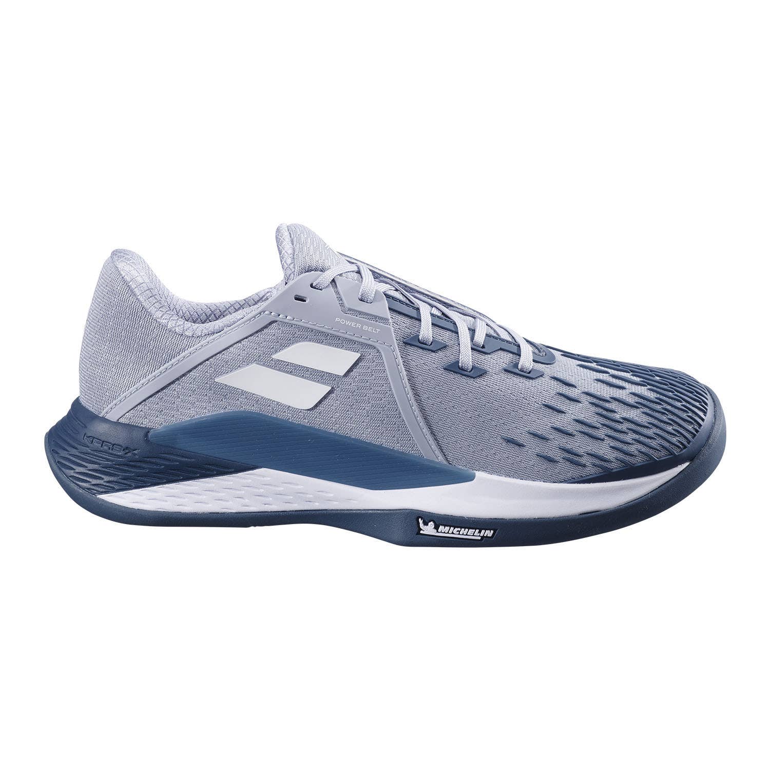 BABOLAT PROPULSE FURY 3 CLAY GRAY 3A0S25B425