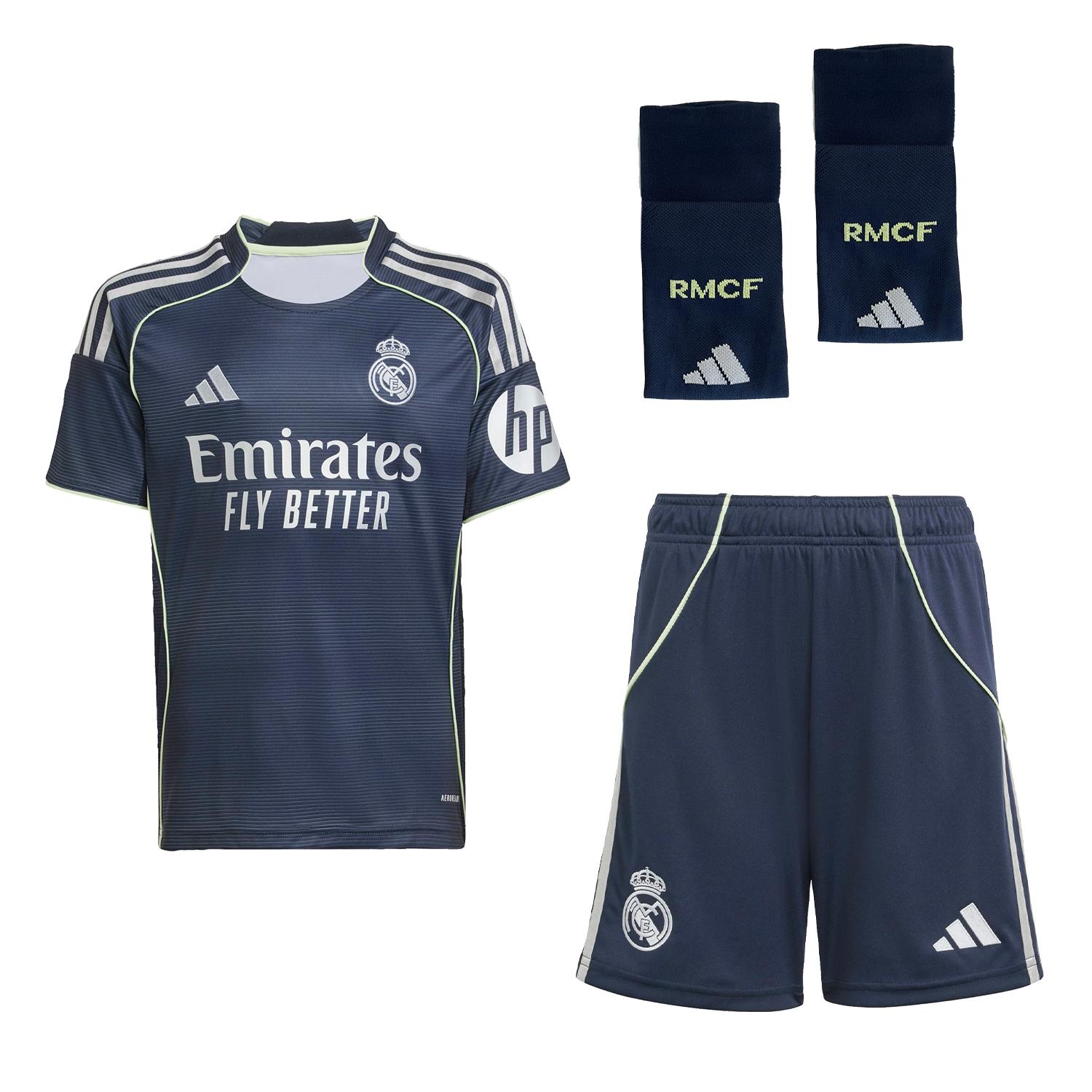 Kids Away Kit 25/26 Navy