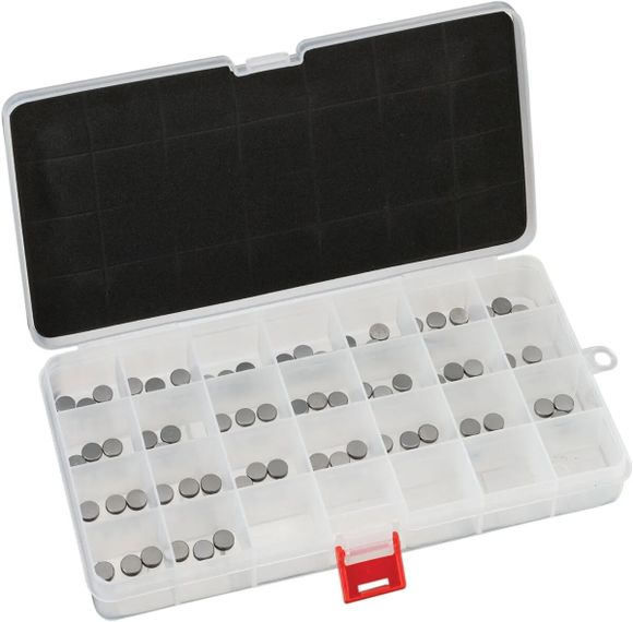 Coffret de pastilles Moose Racing 09261827 UniverselRef : ME06365A / 09261827