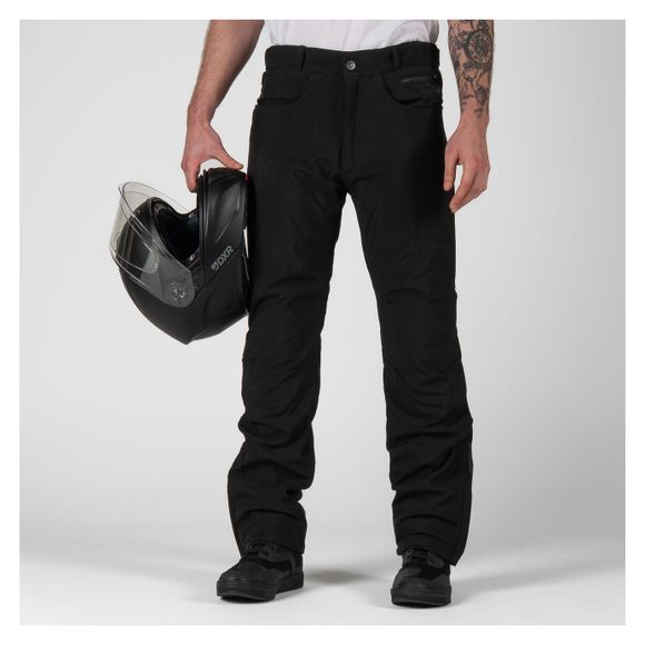 Dxr Tauri - Black Motorcycle PantsRef: DXR0891
