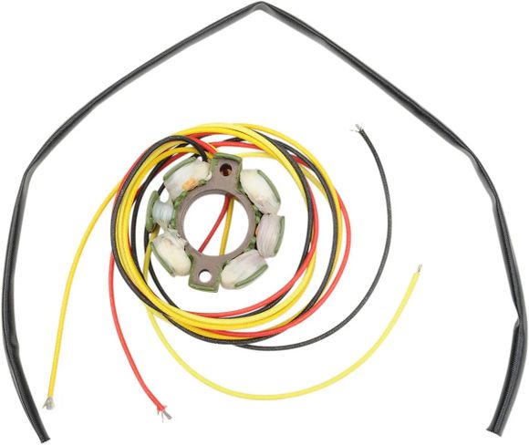 Moose Racing 21120707 Ignition StatorRef: ME03065A / 21120707