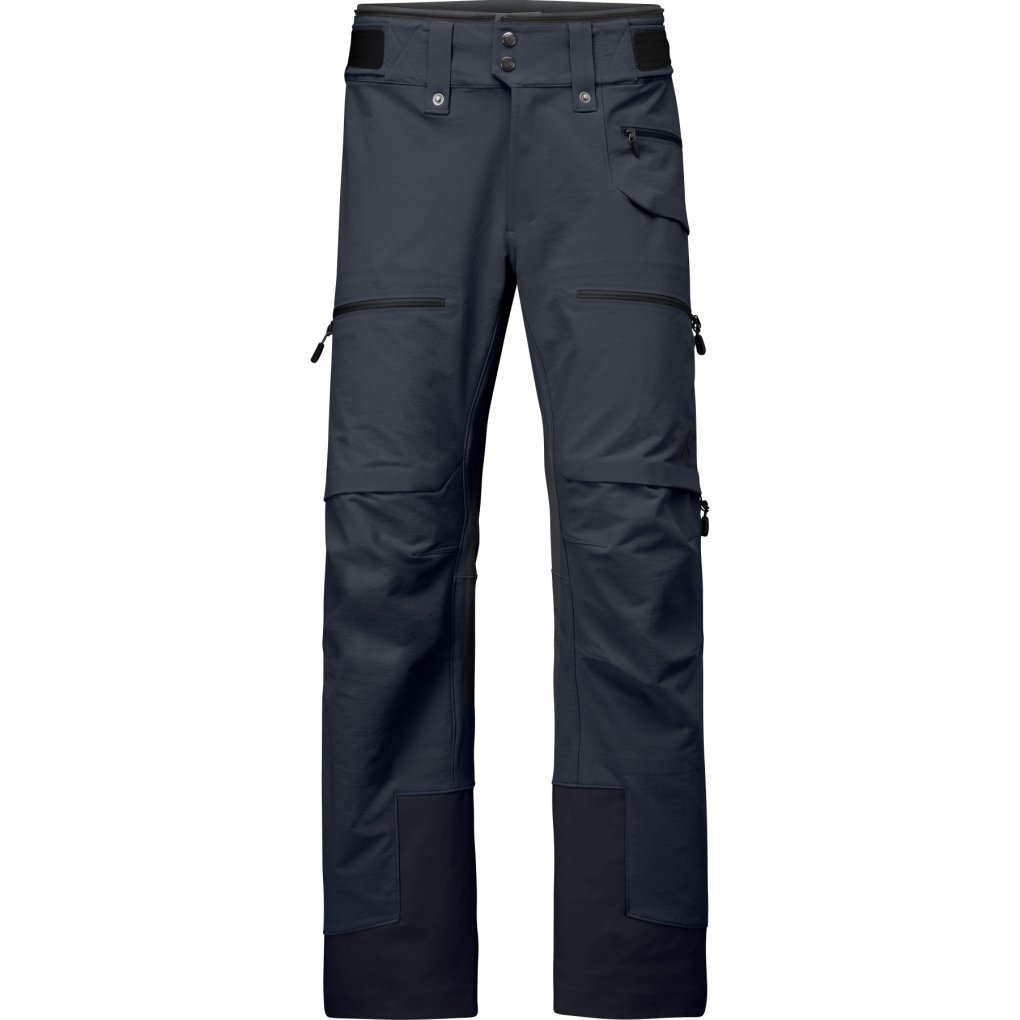 Norrona lofoten flex1 Pants Men - Caviar Black