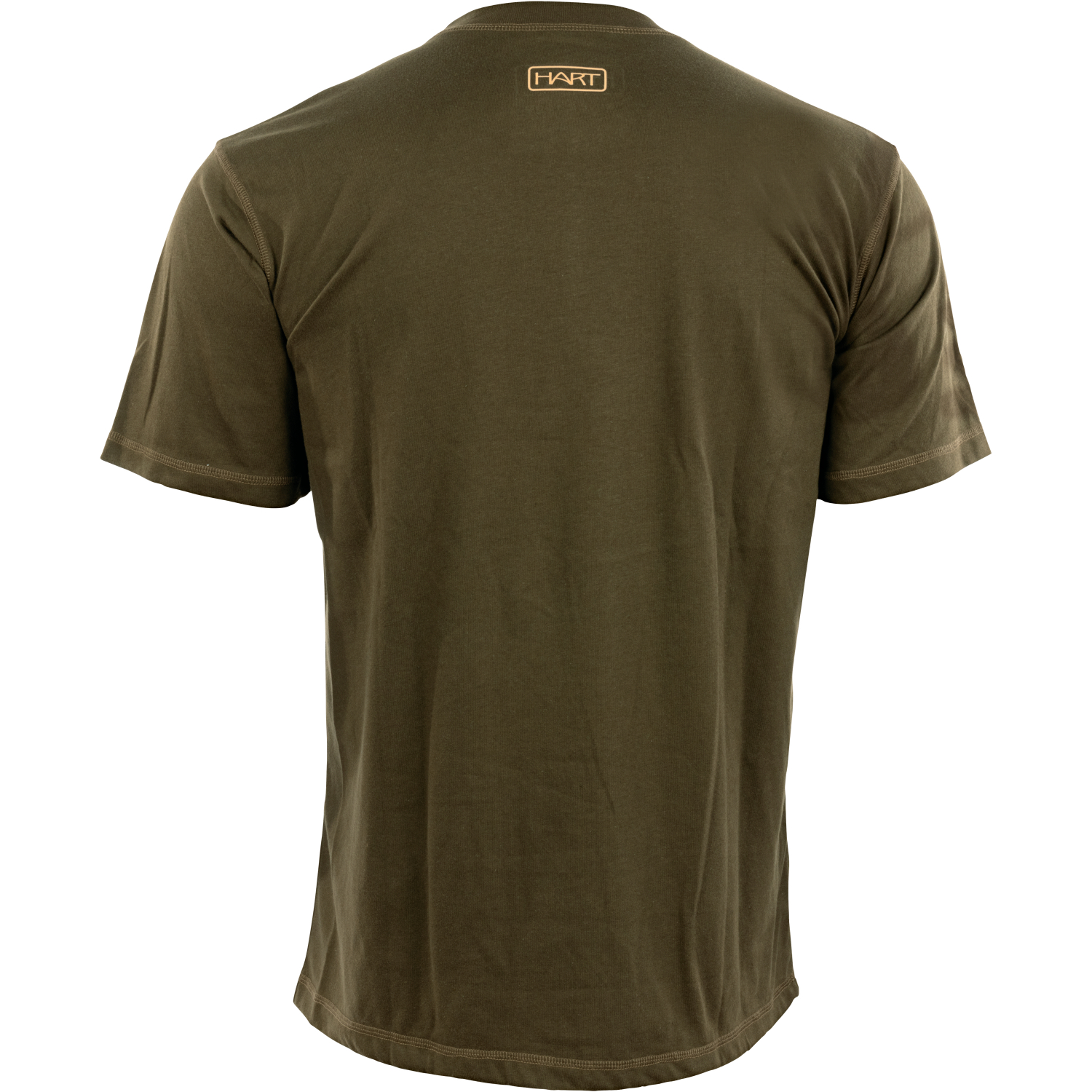 Hart Ground Wildboar T-Shirt Men (Olive)