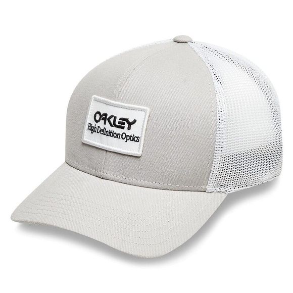 Oakley B1B Hdo Patch Trucker - Gray CapRef: OK1708