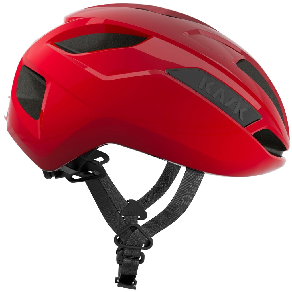 KASK Sintesi Bike Helmet - Red