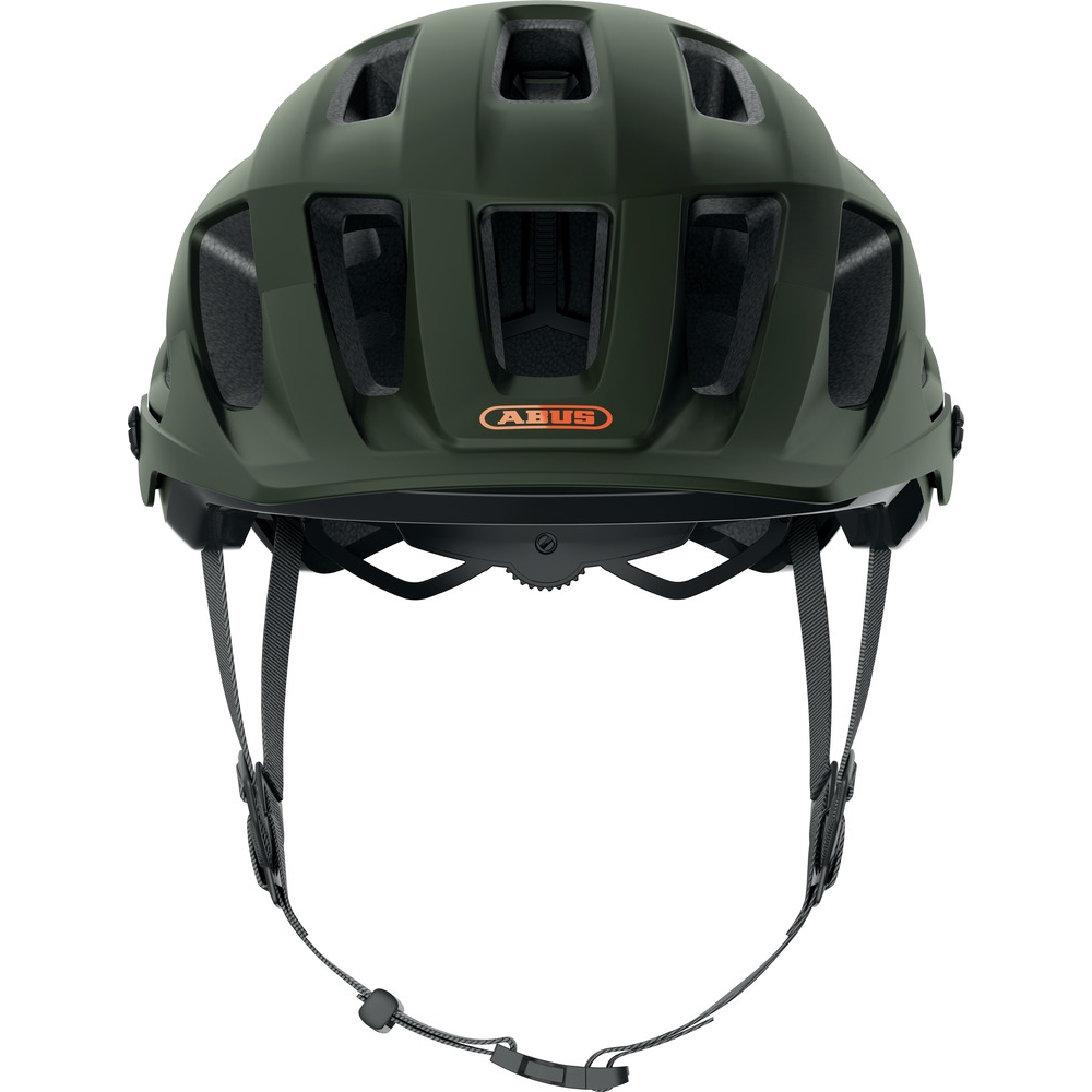 ABUS Moventor 2.0 Helmet - pine green