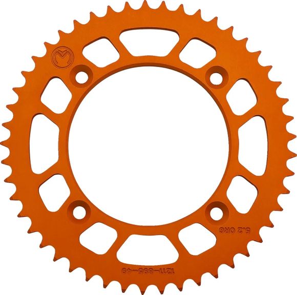 Moose Racing sprocket 49 teethRef: ME04845A / 12111900