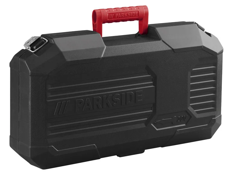 Meuleuse droite sans fil PGSA 20-Li A1, sans batterie ni chargeur, 20 V