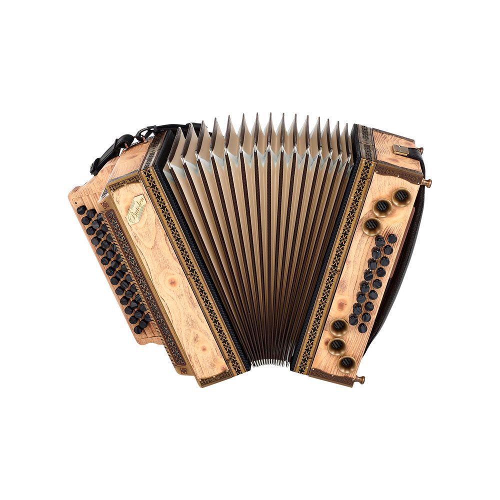 Butolen Stained Spruce G/C/F/Bb – Thomann Ireland