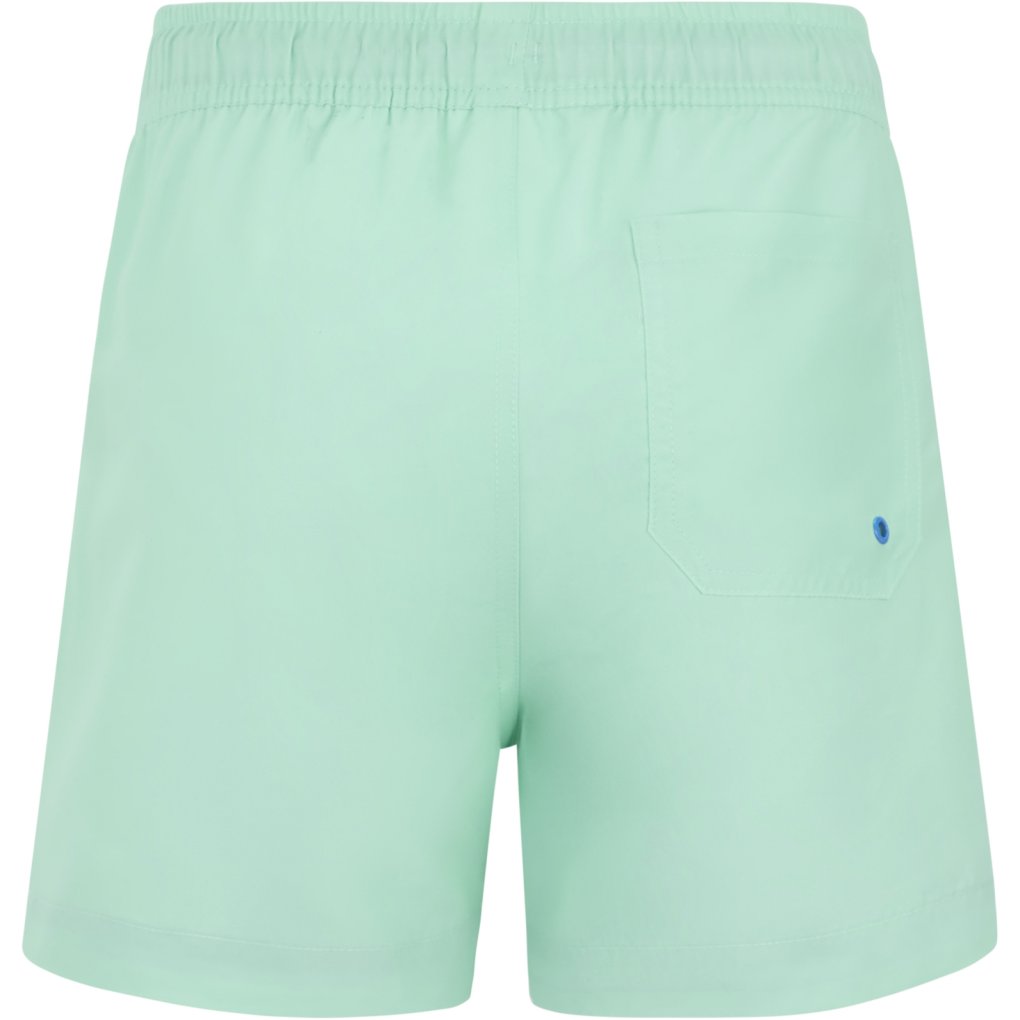 Regatta Skander Swim Shorts Kids - Ice Green/Sonic Blue ZKB