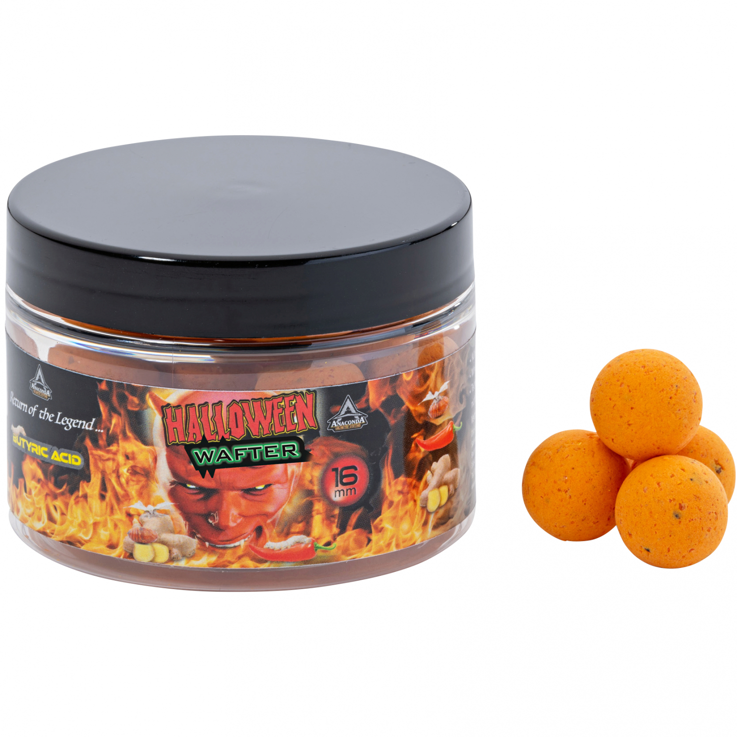 Anaconda Halloween Wafter