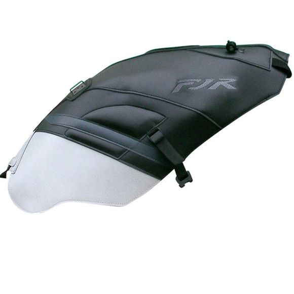 Bagster tank pad black/light grey/anthracite stripeRef: 1516F