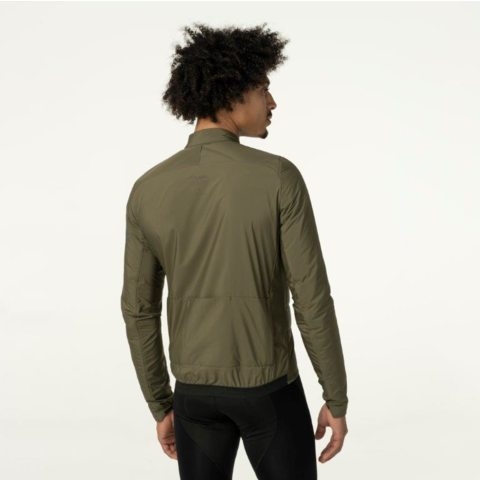 AGU Performance Padded Jacket Men - army green
