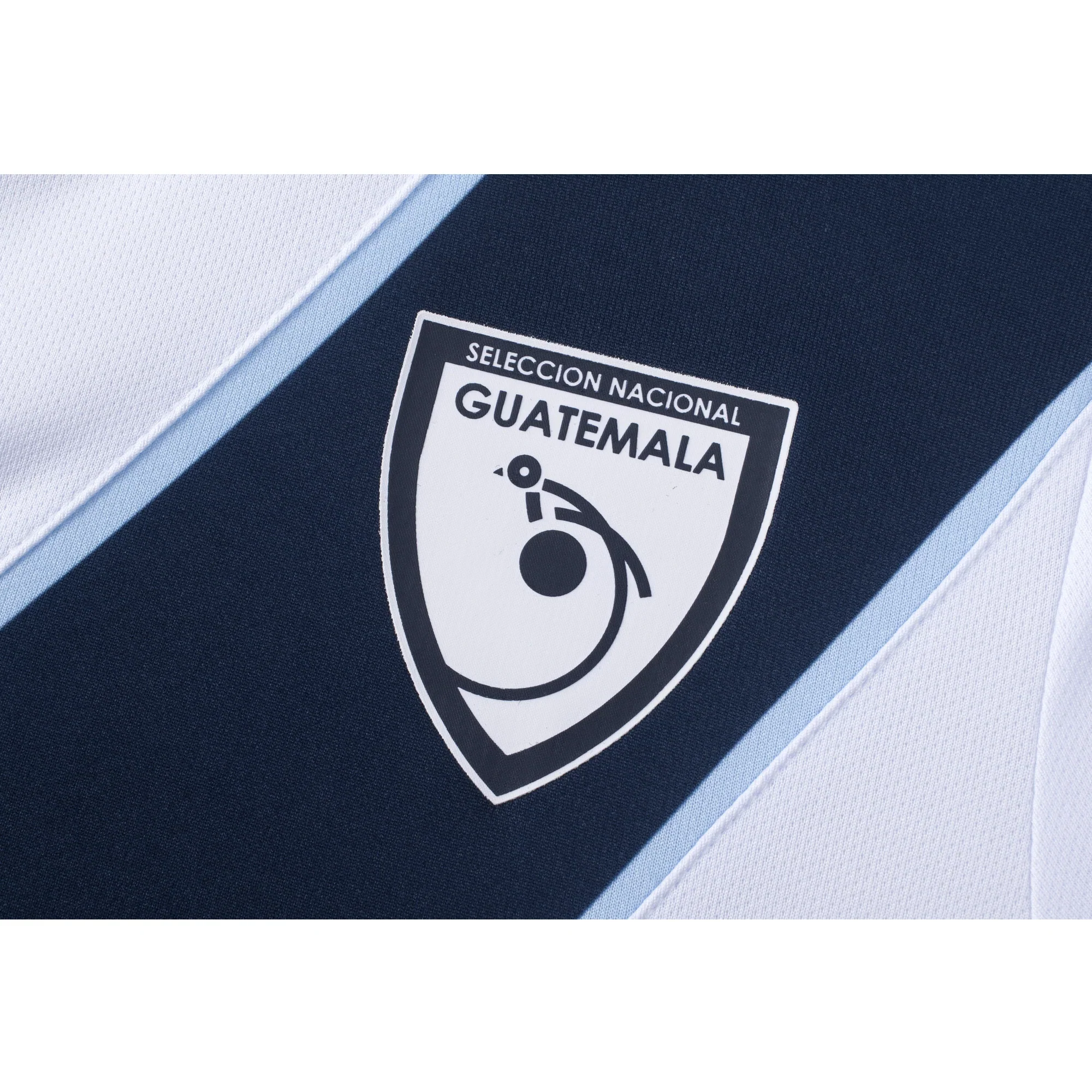 Umbro Olger Escobar Guatemala Home Jersey 25/26 Gold Cup 2025 Patch (White)